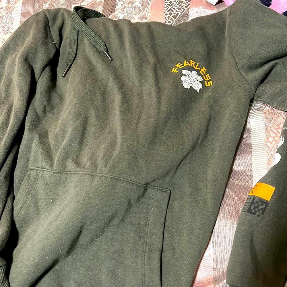 TIGER HOODIE